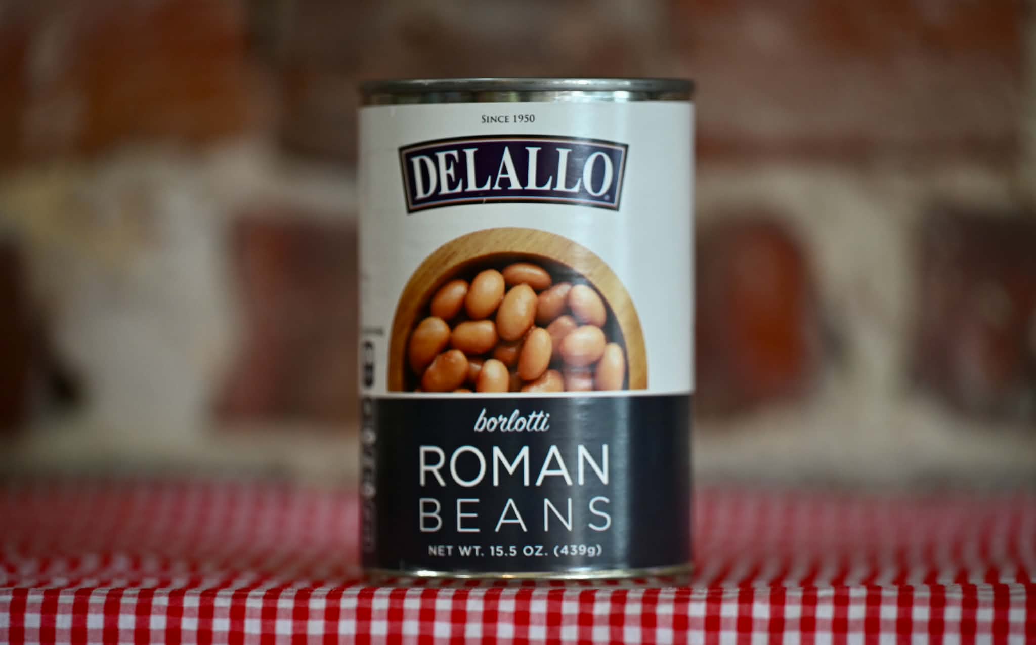 DeLallo Roman Beans