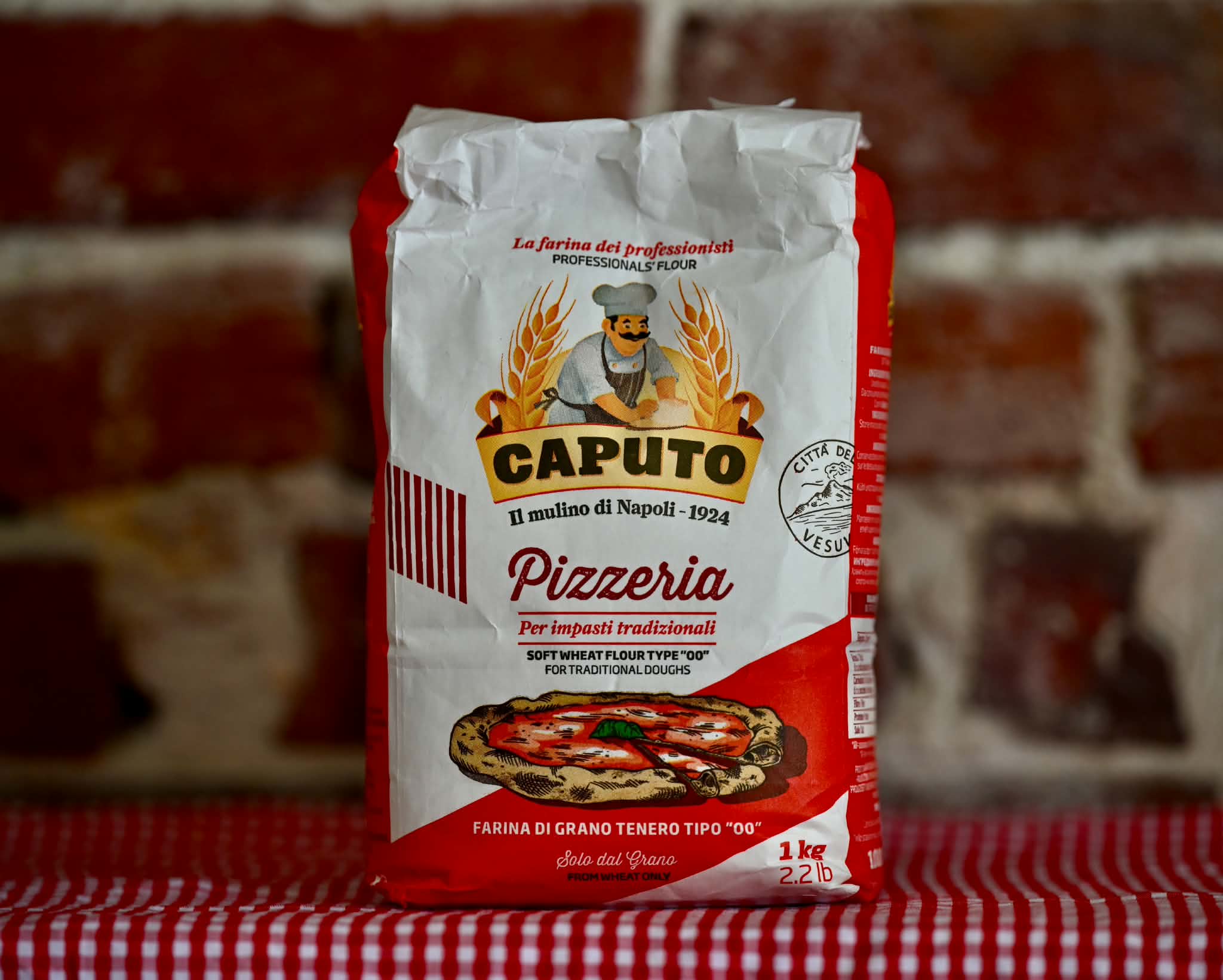Caputo Pizzeria Flour Type 00