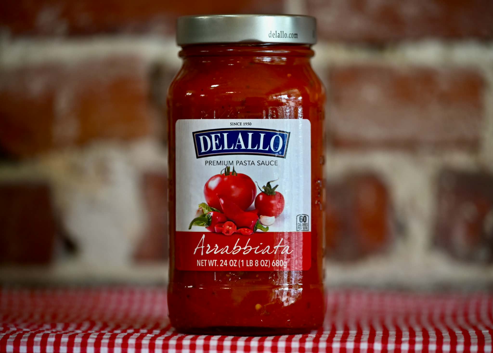 DeLallo Arrabbiata Sauce (Jarred)