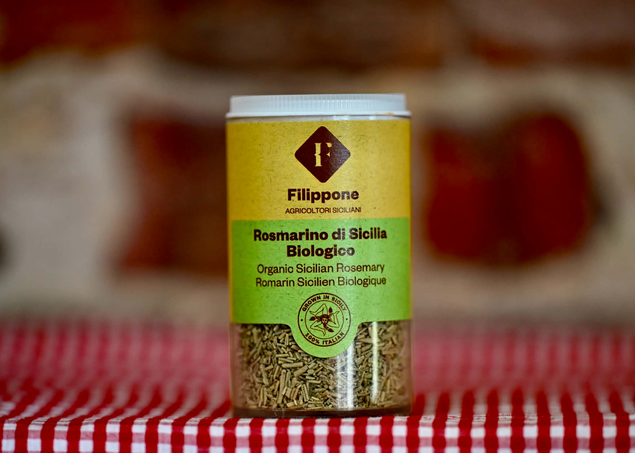 Filippone Organic Rosemary Leaves