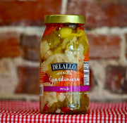 DeLallo Mild Giardiniera (25.5 oz)