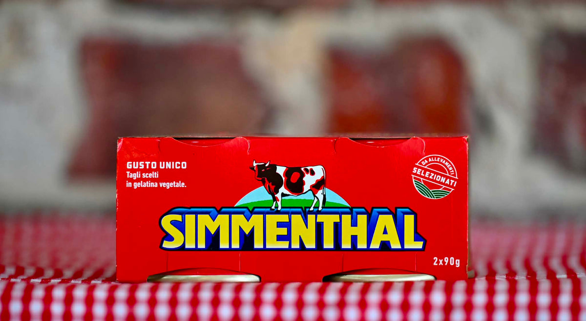 Carne Simmenthal (2 pack)