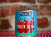 DeLallo Extra Heavy Puree Crushed Tomatoes