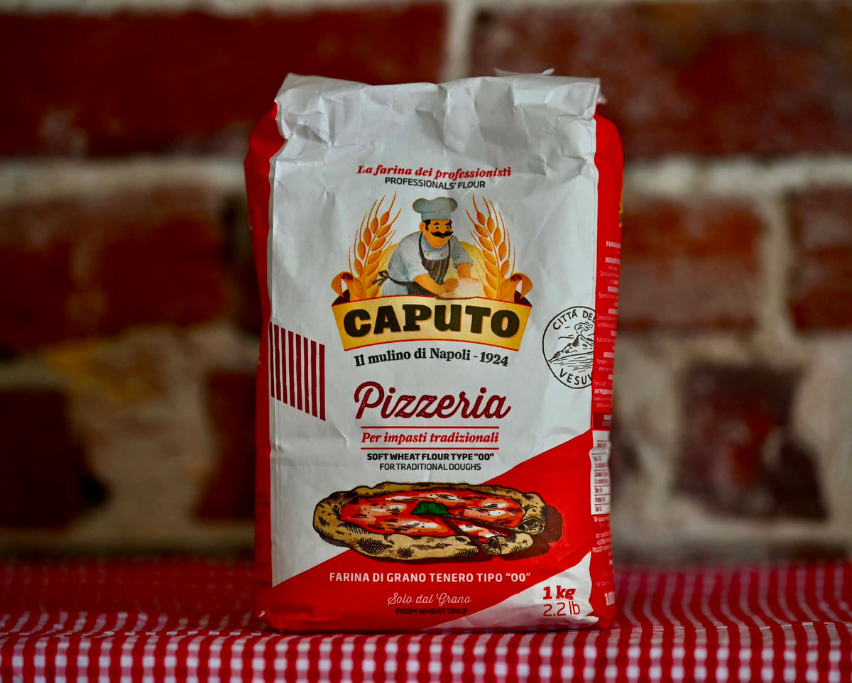 Caputo Pizzeria Flour Type 00