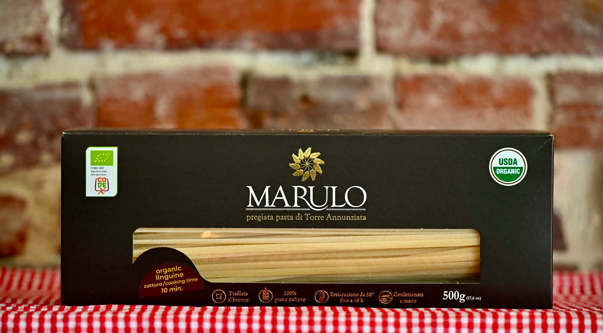 Marulo Organic Linguine