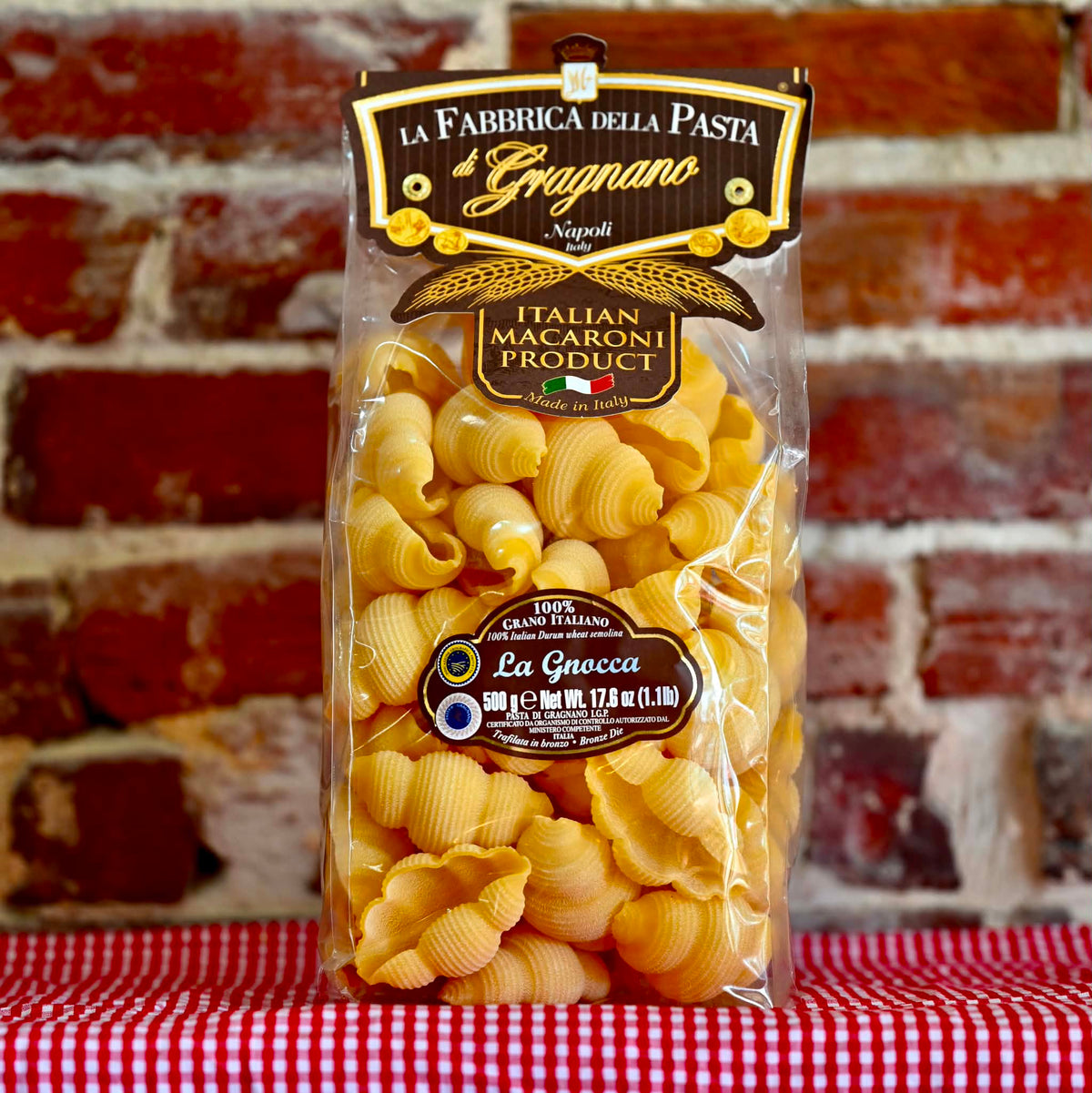 Gnocchi (La Fabbrica della Pasta)