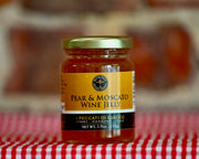 Ciacco Pear and Moscato Wine Jelly