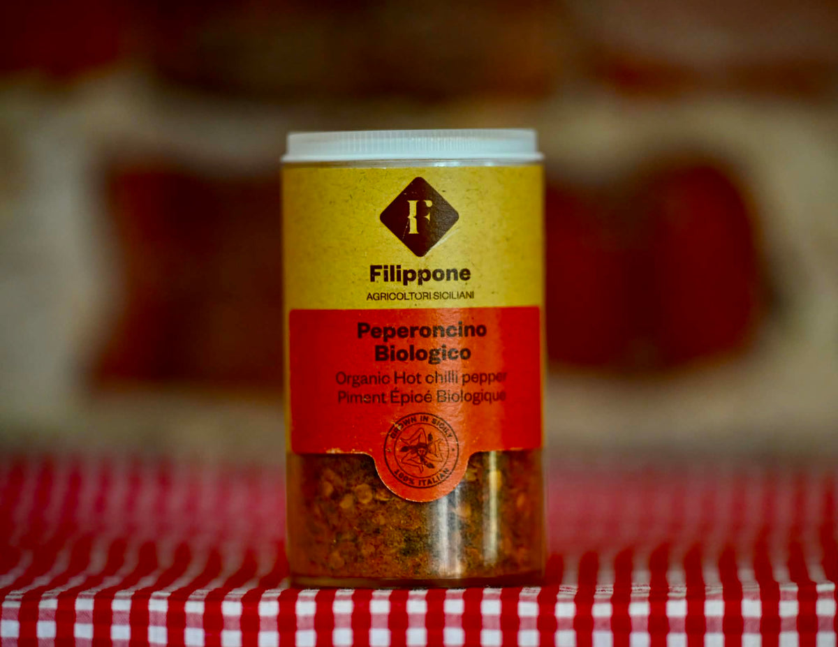 Filippone Organic Chili Flakes (Shaker)