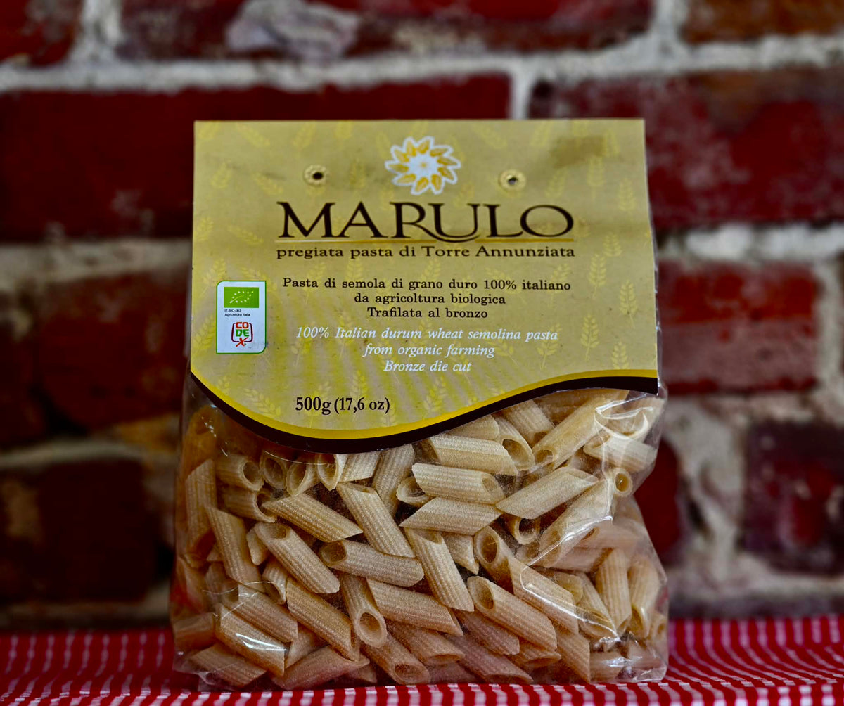 Marulo Mezze Penne Rigate