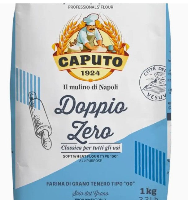 Caputo Classic Double Zero Flour