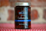 DeLallo Kalamata Olives (Whole)