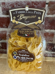 Farfalloni IGP (La Fabbrica della Pasta)