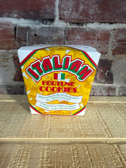Italian Themed Fortune Cookies