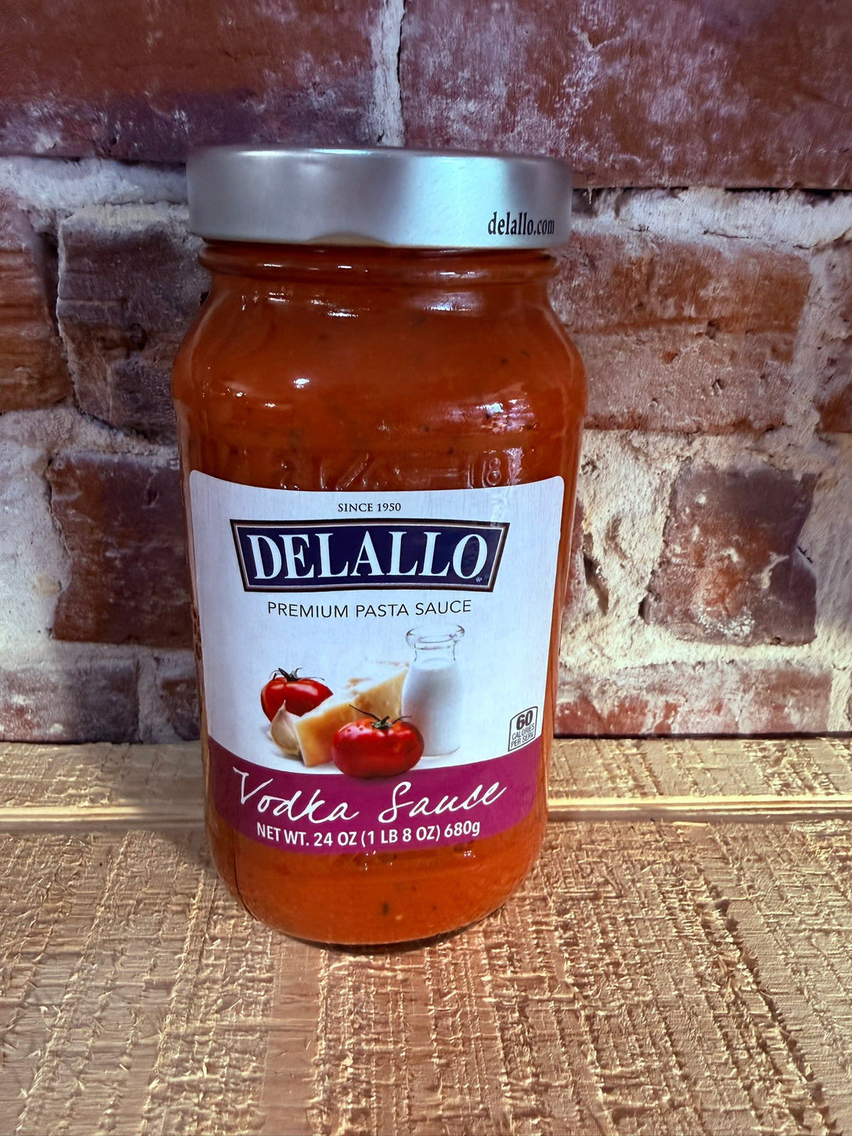 DeLallo Vodka Sauce (Jarred)