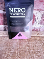 Nero Fermento Italian Whole Black Garlic Powder (1.05 oz)