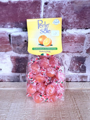 Perle di Sole Italian Orange Candy (200 g)