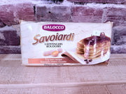 Savoiardi Lady Fingers Cookies