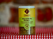 Filippone Organic Crushed Bay Leaves (Shaker)