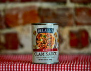 DeLallo Red Clam Sauce