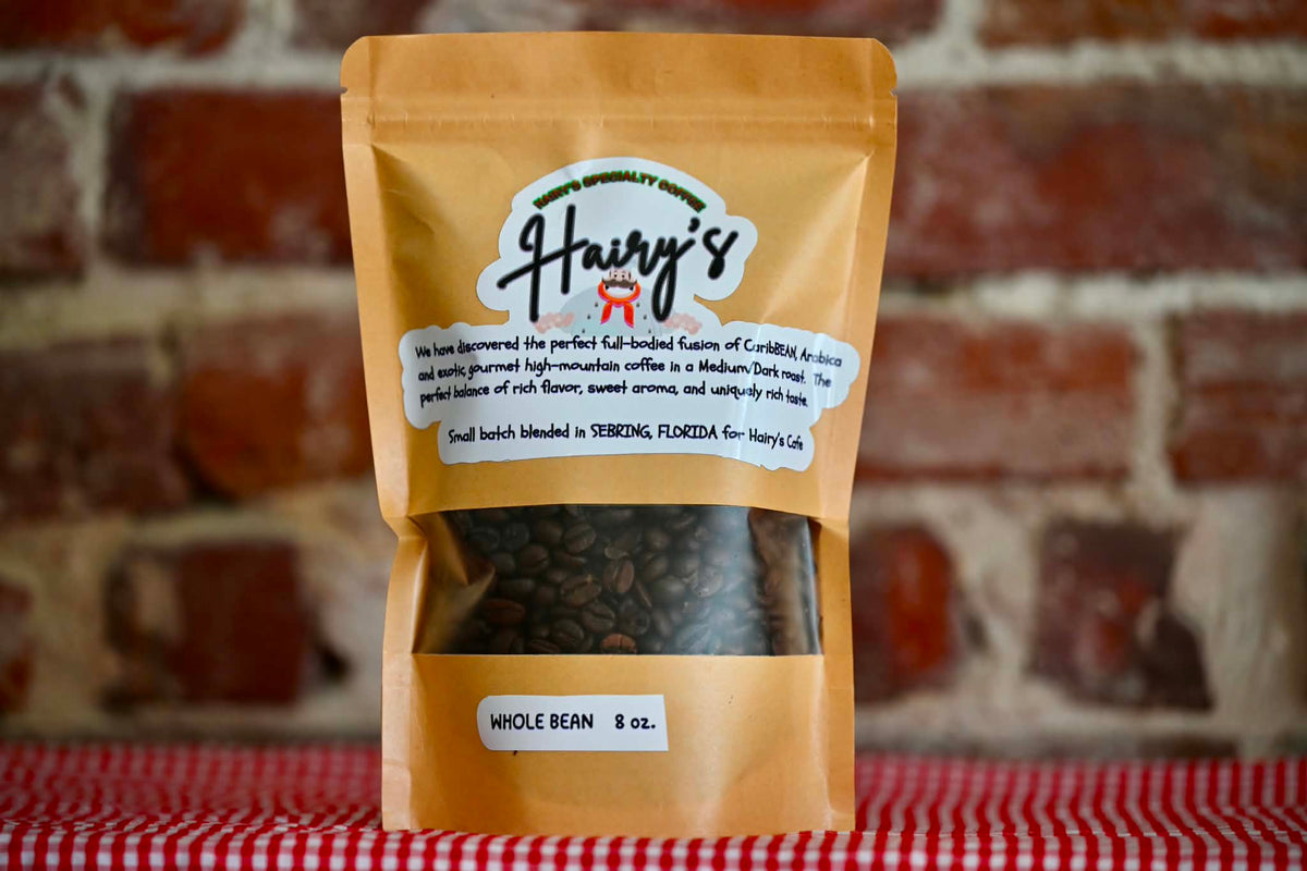 Hairy's Coffee