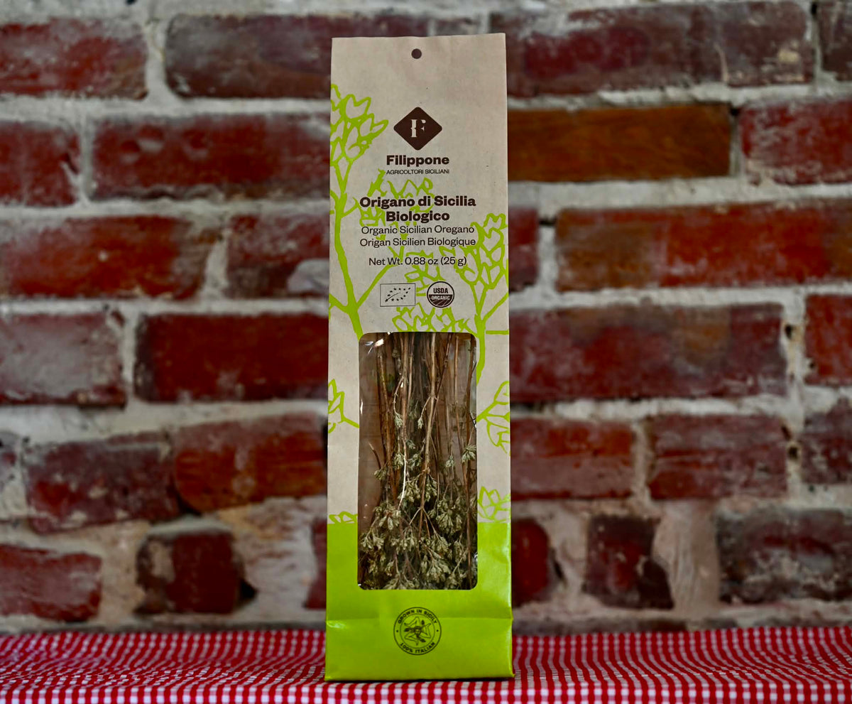 Filippone Organic Oregano Bunches