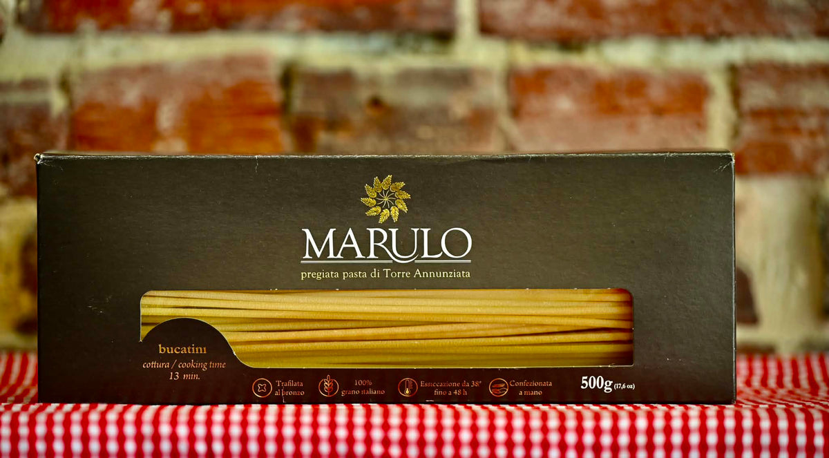 Marulo Bucatini Pasta