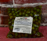 Mantova Whole Castelvetrano Olives in Brine (3.3 lb)