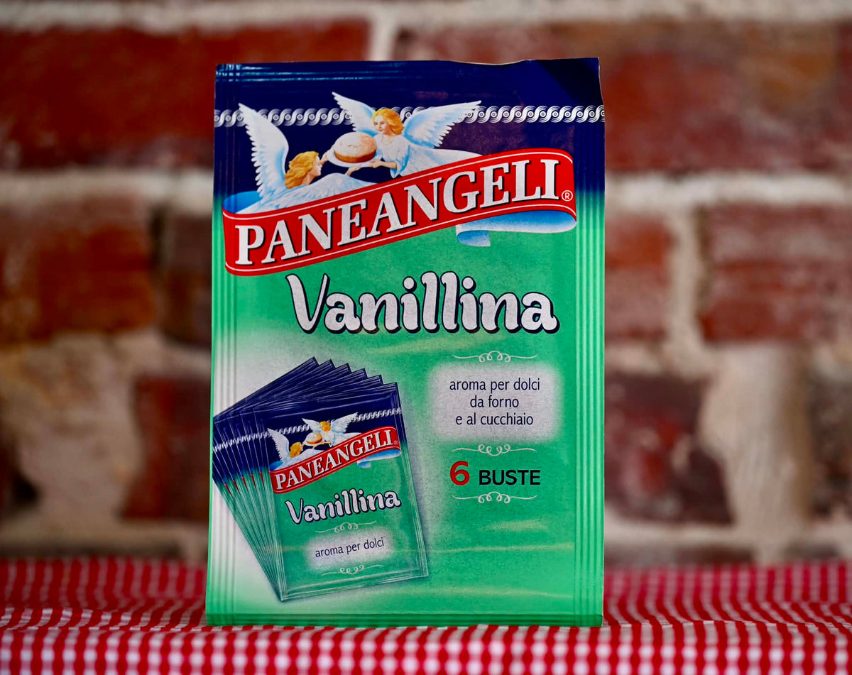 Paneangeli Vanillina (6 envelopes)