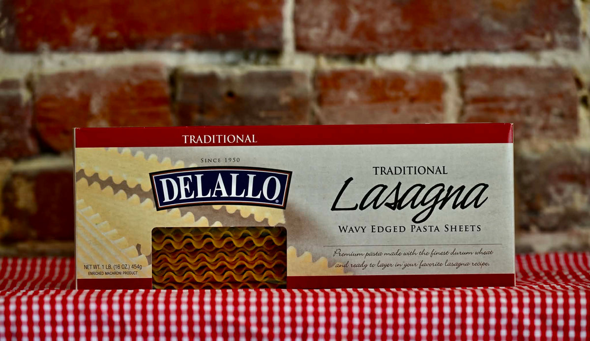 DeLallo Lasagna Pasta