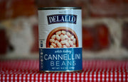 DeLallo Cannellini Beans (White Kidney Beans)