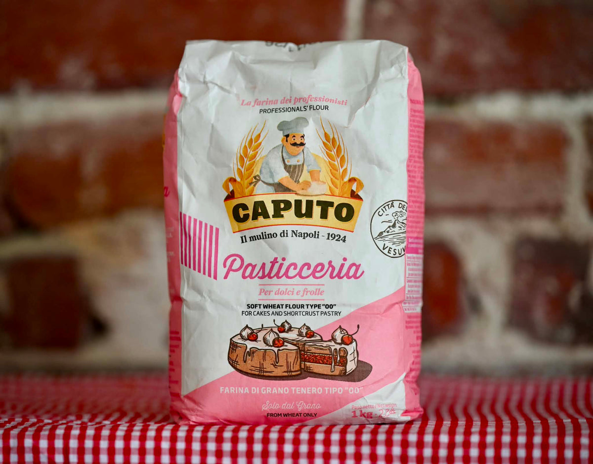 Caputo Pastry Flour Pasticceria (1 kg)