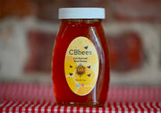 CBBees Honey Fall Harvest (8 oz)