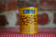 DeLallo Imported Fava Beans (Broad Beans)