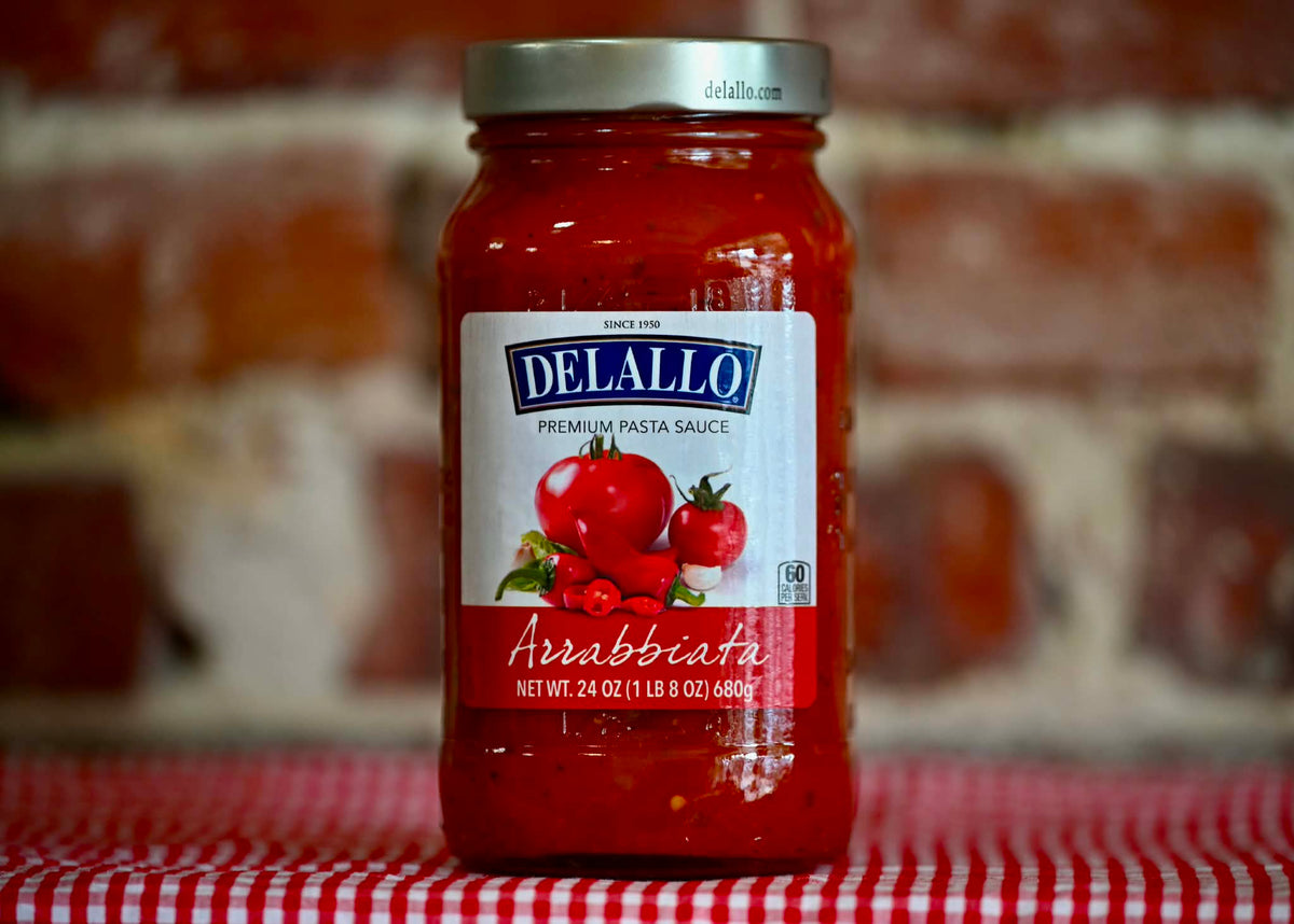 DeLallo Arrabbiata Sauce (Jarred)