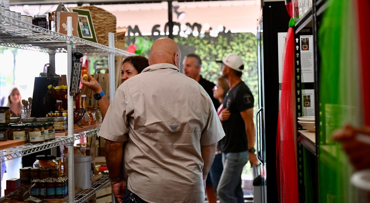 Mamma Mia Produce and Italian Market