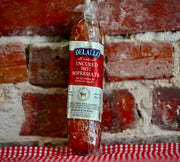 DeLallo Hot Sopressata