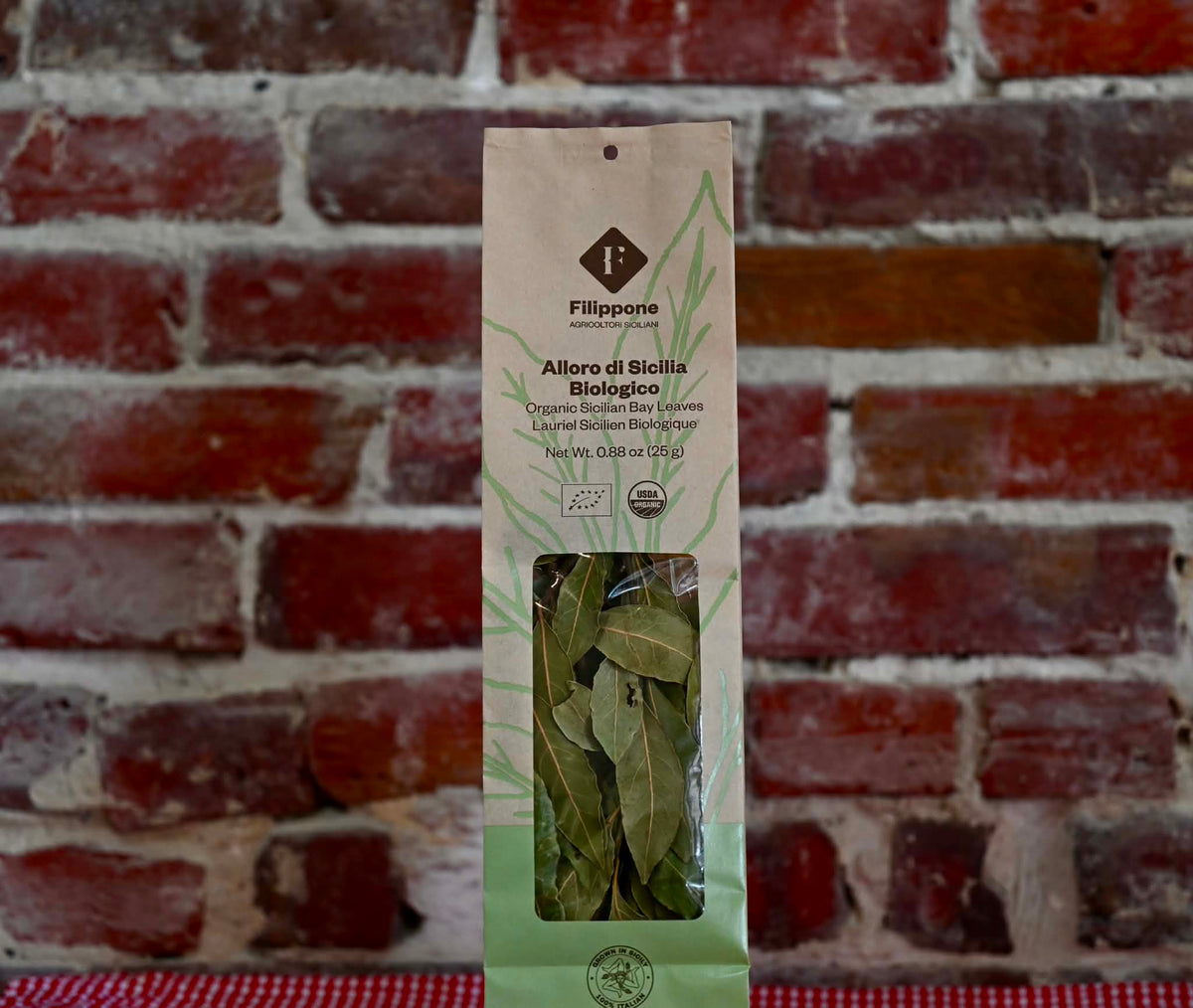 Filippone Organic Bay Leaves