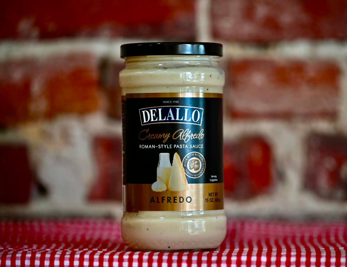 DeLallo Alfredo Sauce