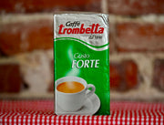 Caffe Trombetta Gusto Forte Ground Coffee (8.8 oz)