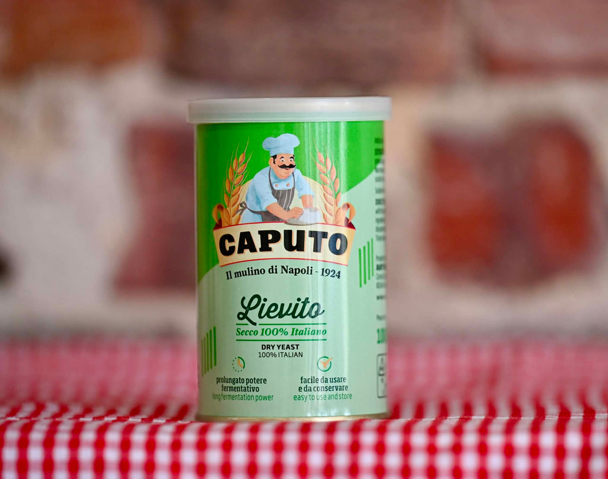 Caputo Tutto Italiano Dry Yeast