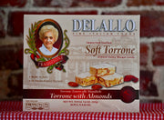DeLallo Soft Torrone