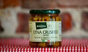 Mantova Etna Crushed Olives (9.87 oz)