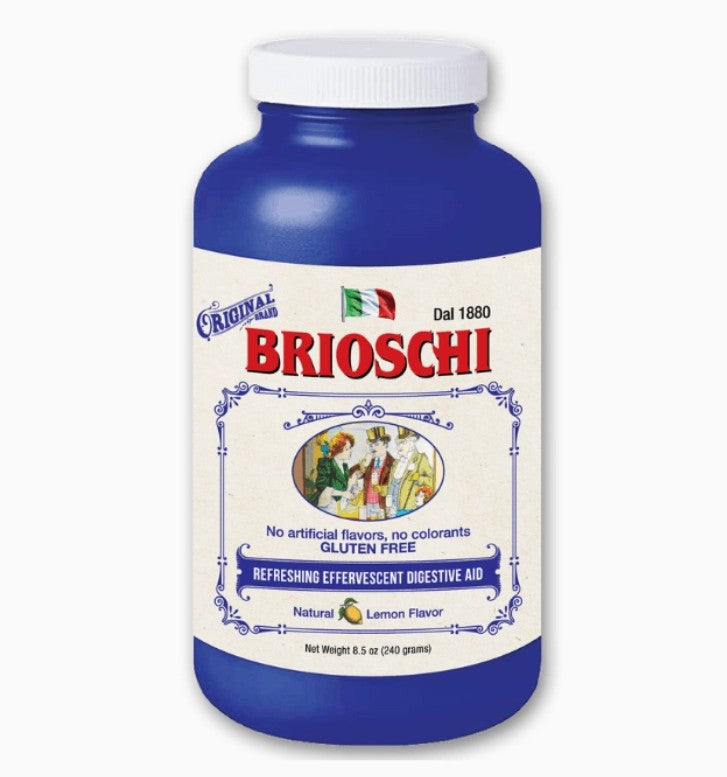 Brioschi Lemon Flavor