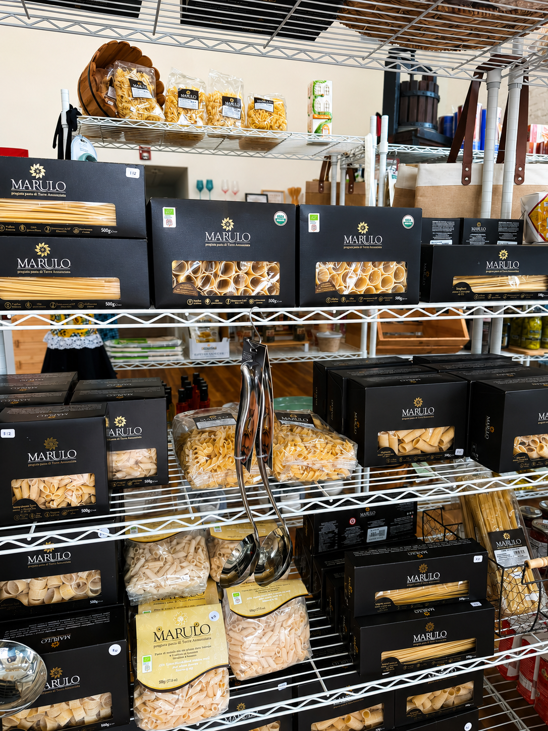 Mamma Mia Produce and Italian Market