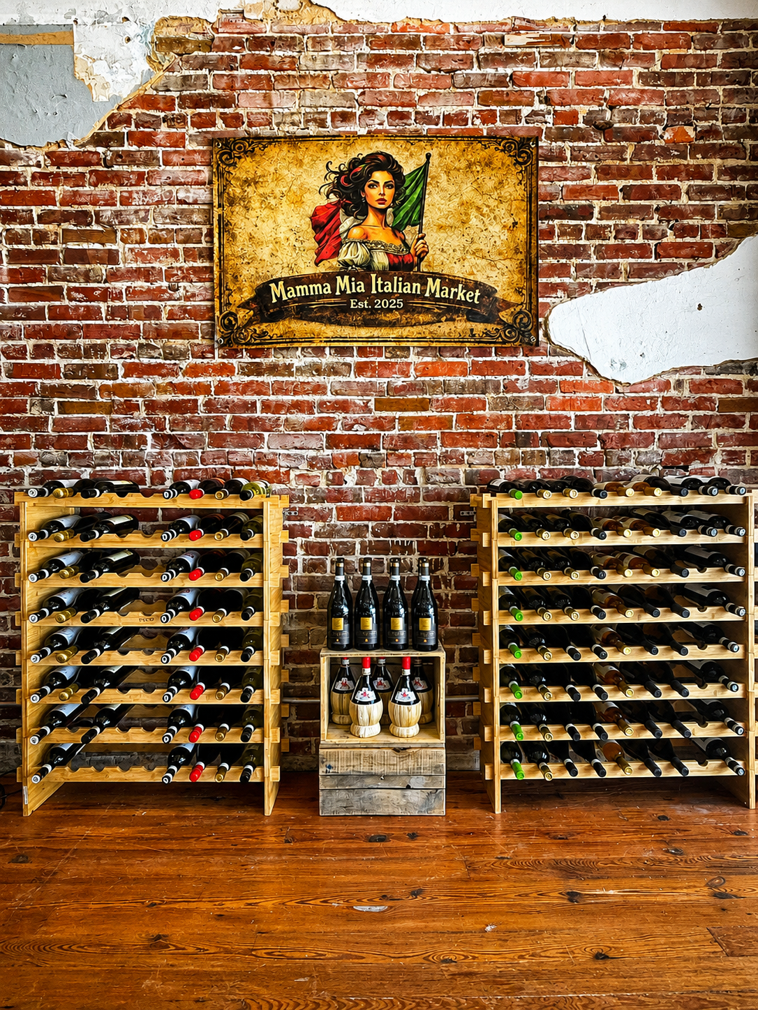 Mamma Mia Produce and Italian Market