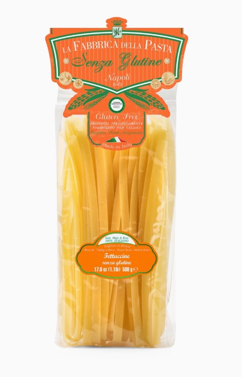 Gluten-Free Fettuccini