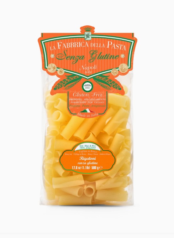 Gluten-Free Rigatoni