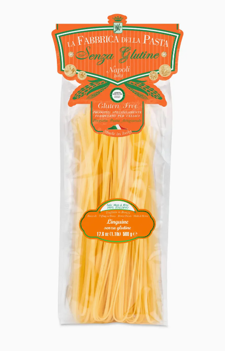 Gluten-Free Linguine