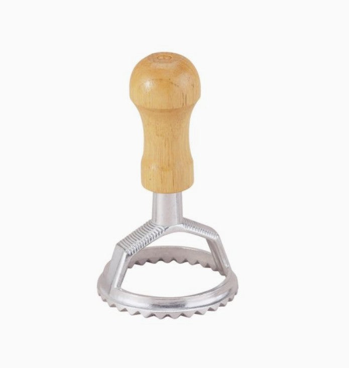 Ravioli Stamp Round